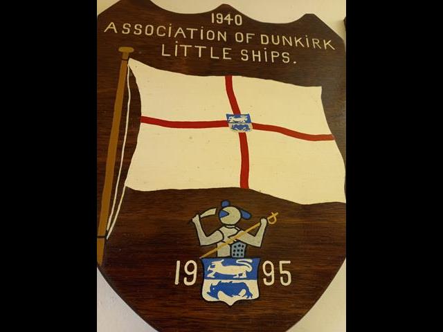 1940 Association of Dunkirk Little Ships