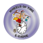 Wheels of Time E-badge