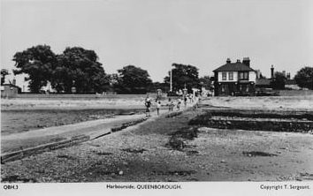 Queenborough hard