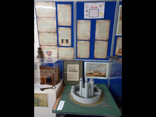 Castle info and model