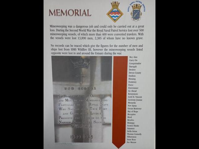 Minesweeper Memorial info