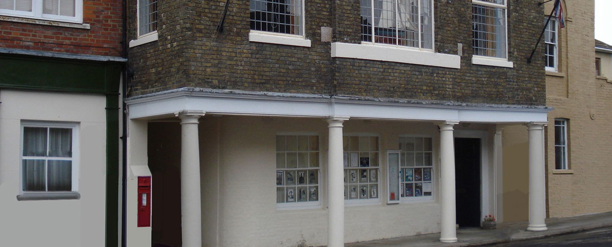 Guildhall Museum Queenborough