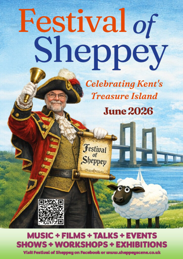 Festival of Sheppey June 2026