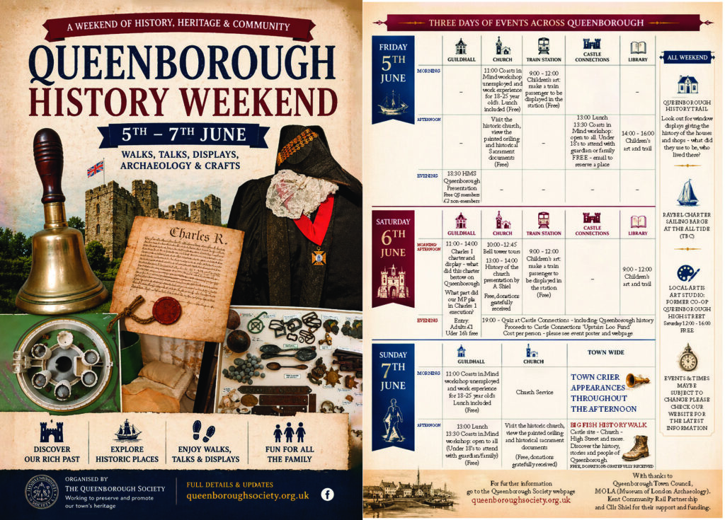 History weekend